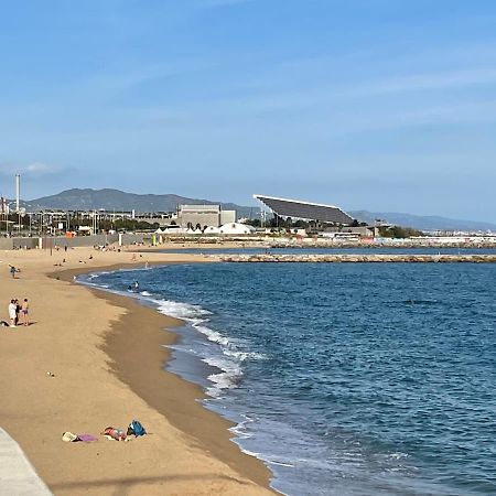Standing Apartment Barcelona Forum Sant Adria de Besos Bagian luar foto