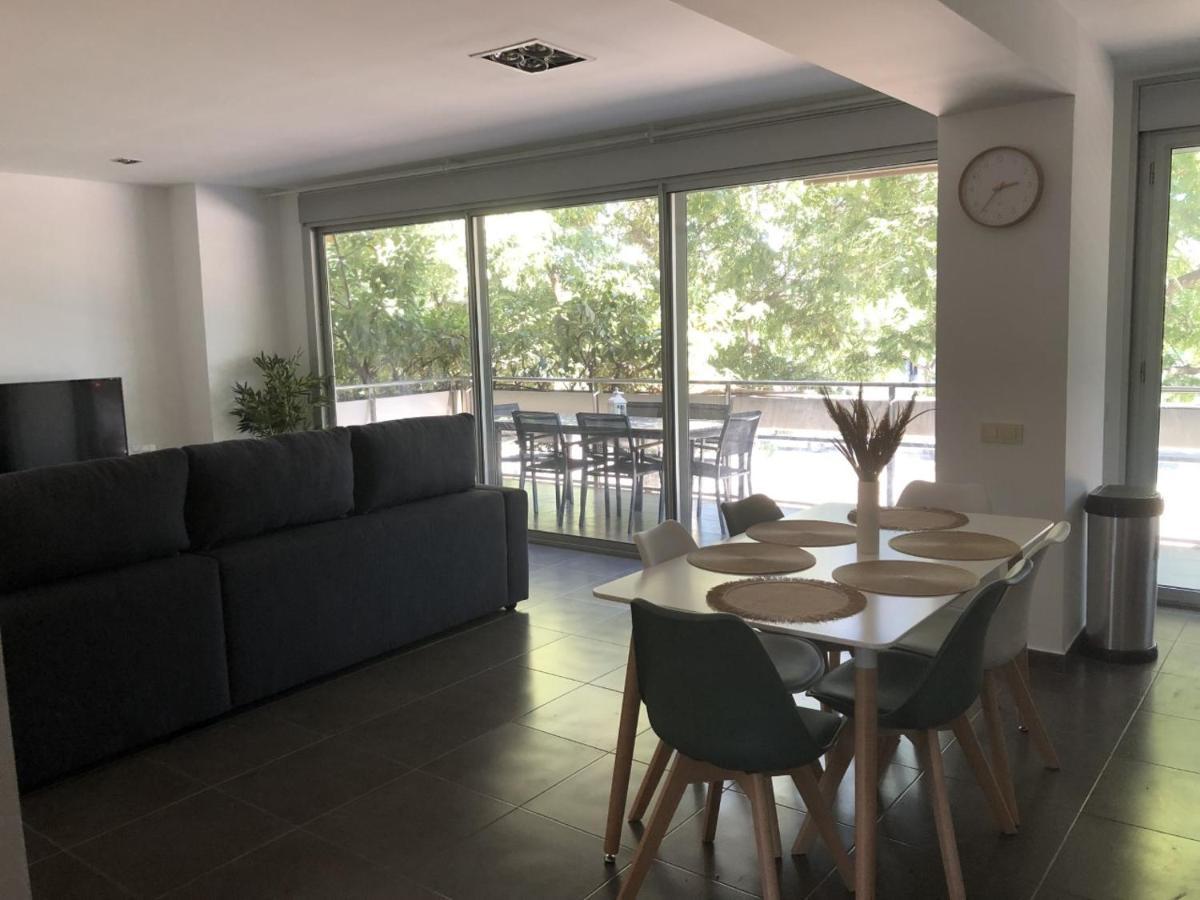 Standing Apartment Barcelona Forum Sant Adria de Besos Bagian luar foto
