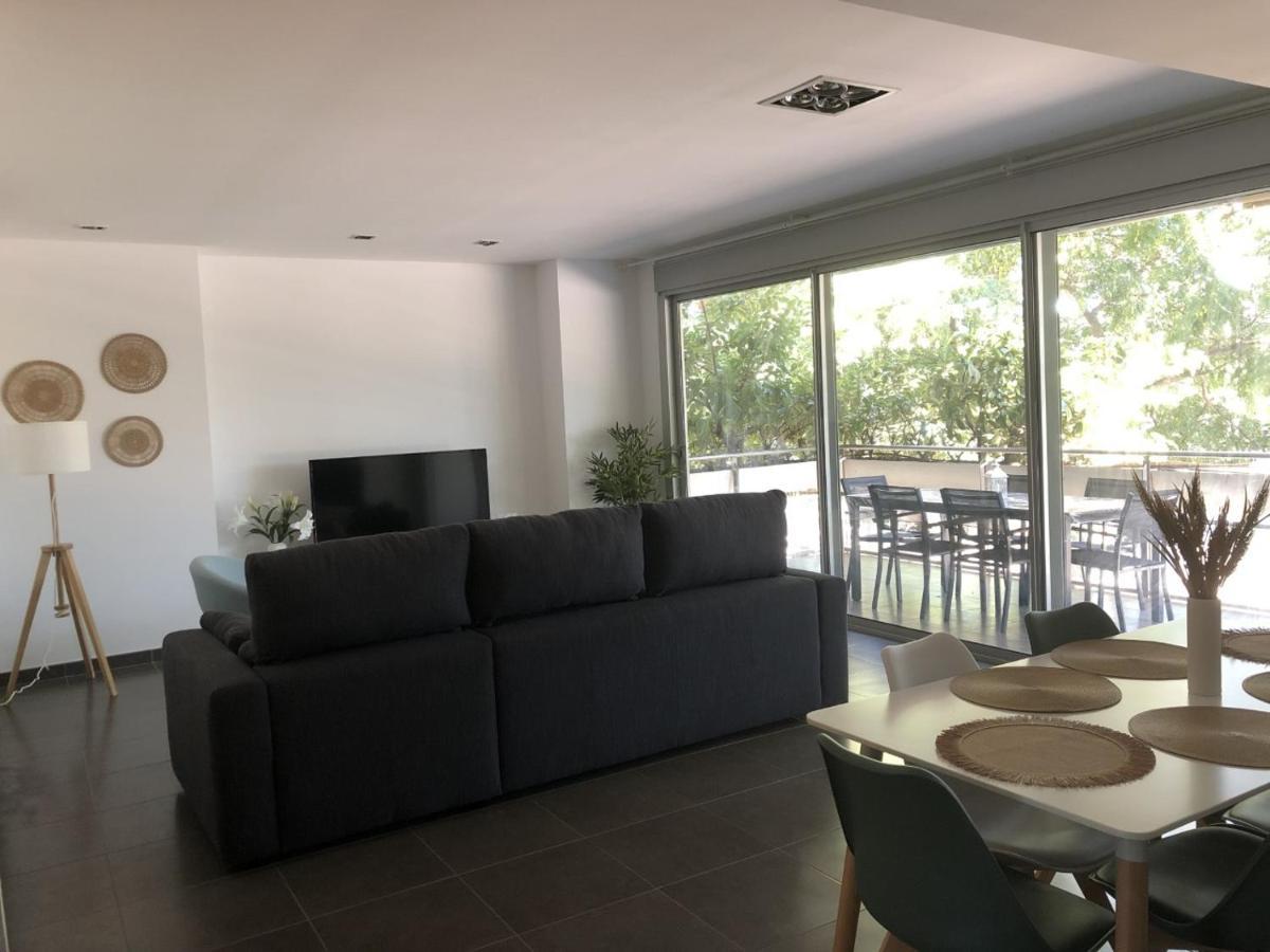 Standing Apartment Barcelona Forum Sant Adria de Besos Bagian luar foto