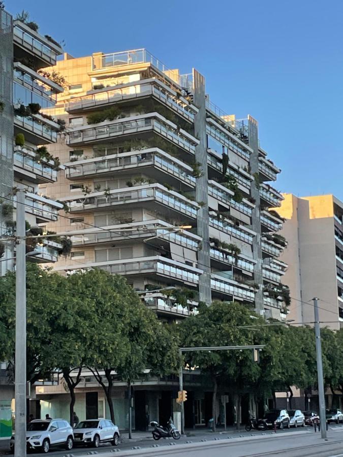 Standing Apartment Barcelona Forum Sant Adria de Besos Bagian luar foto