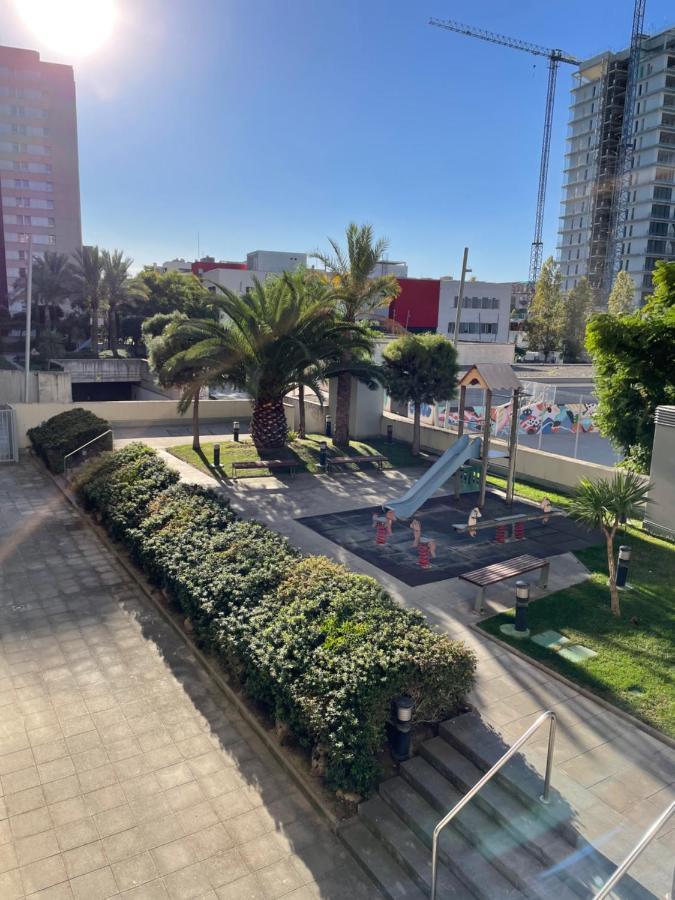 Standing Apartment Barcelona Forum Sant Adria de Besos Bagian luar foto