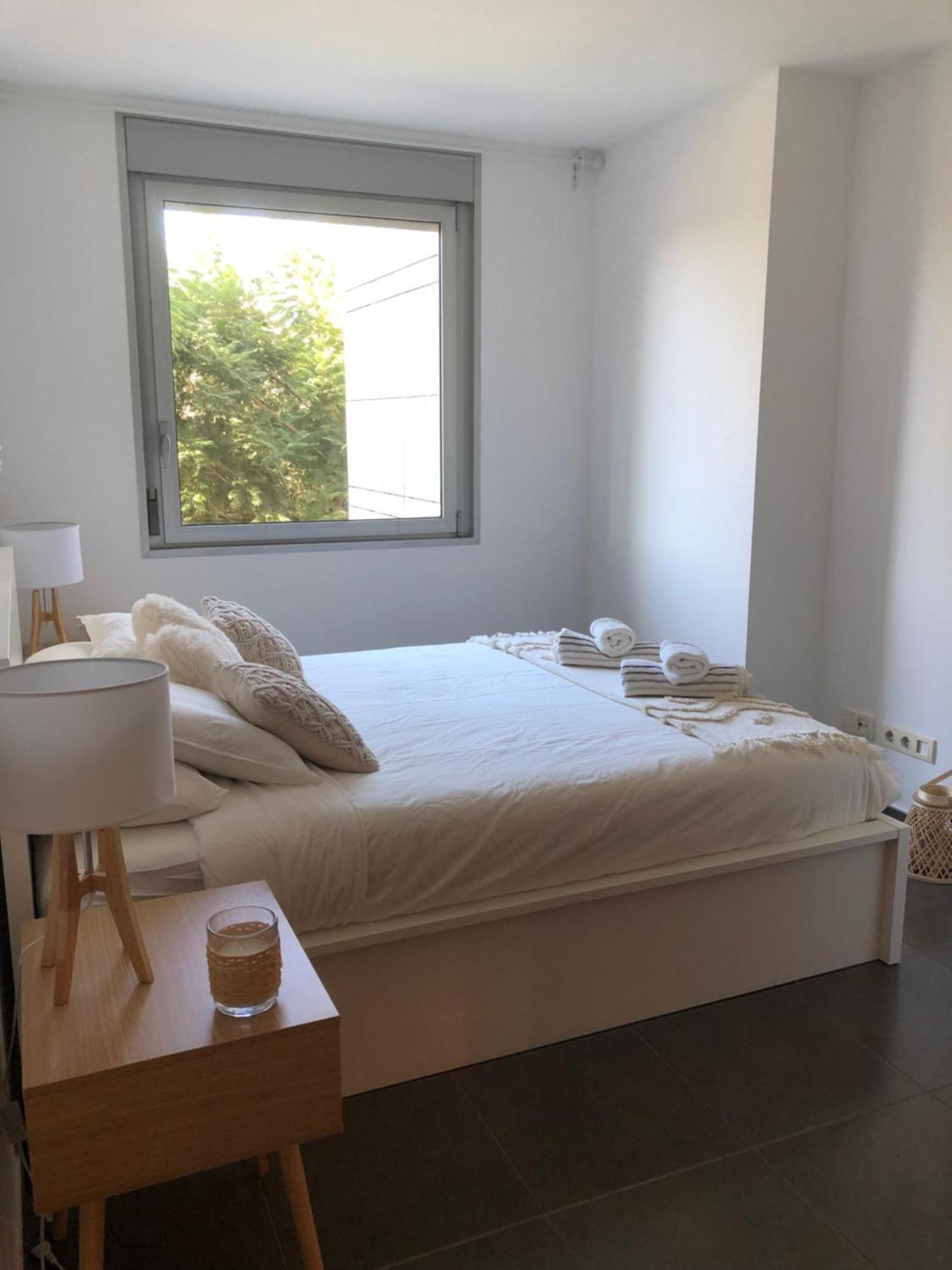 Standing Apartment Barcelona Forum Sant Adria de Besos Bagian luar foto