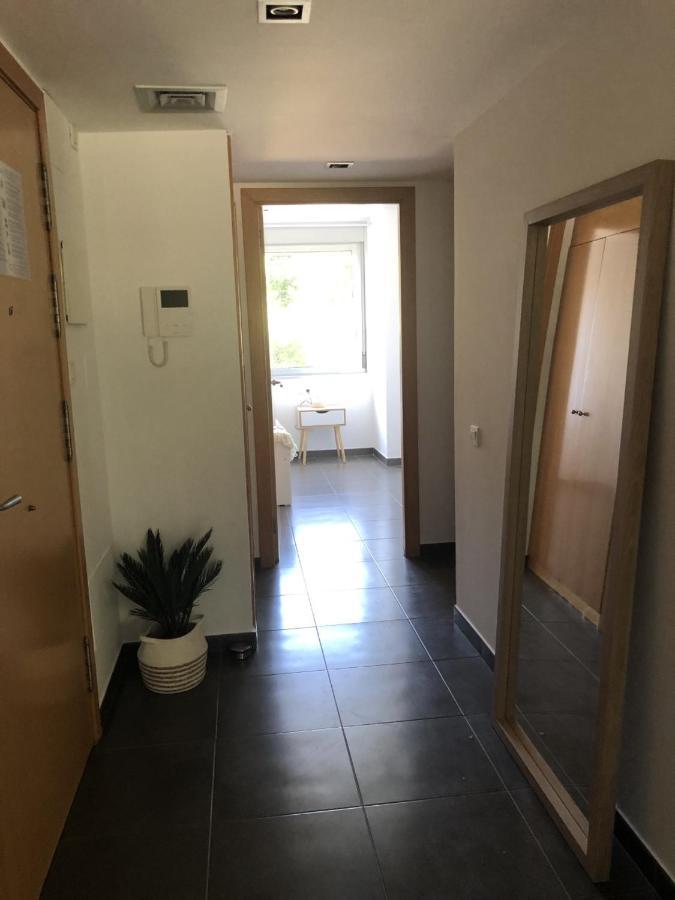Standing Apartment Barcelona Forum Sant Adria de Besos Bagian luar foto